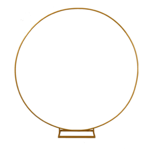 Aluminum alloy round backdrop stand