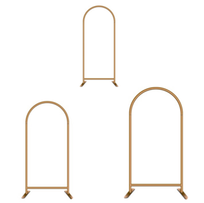 Aluminum alloy chiara stand