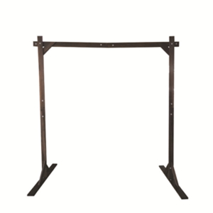 Square wood arch