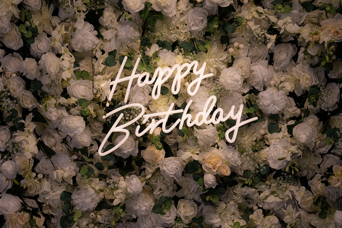 Happy Birthday