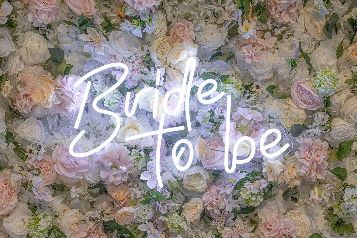 Bride to be