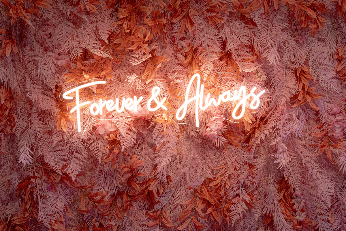 Forever & Always
