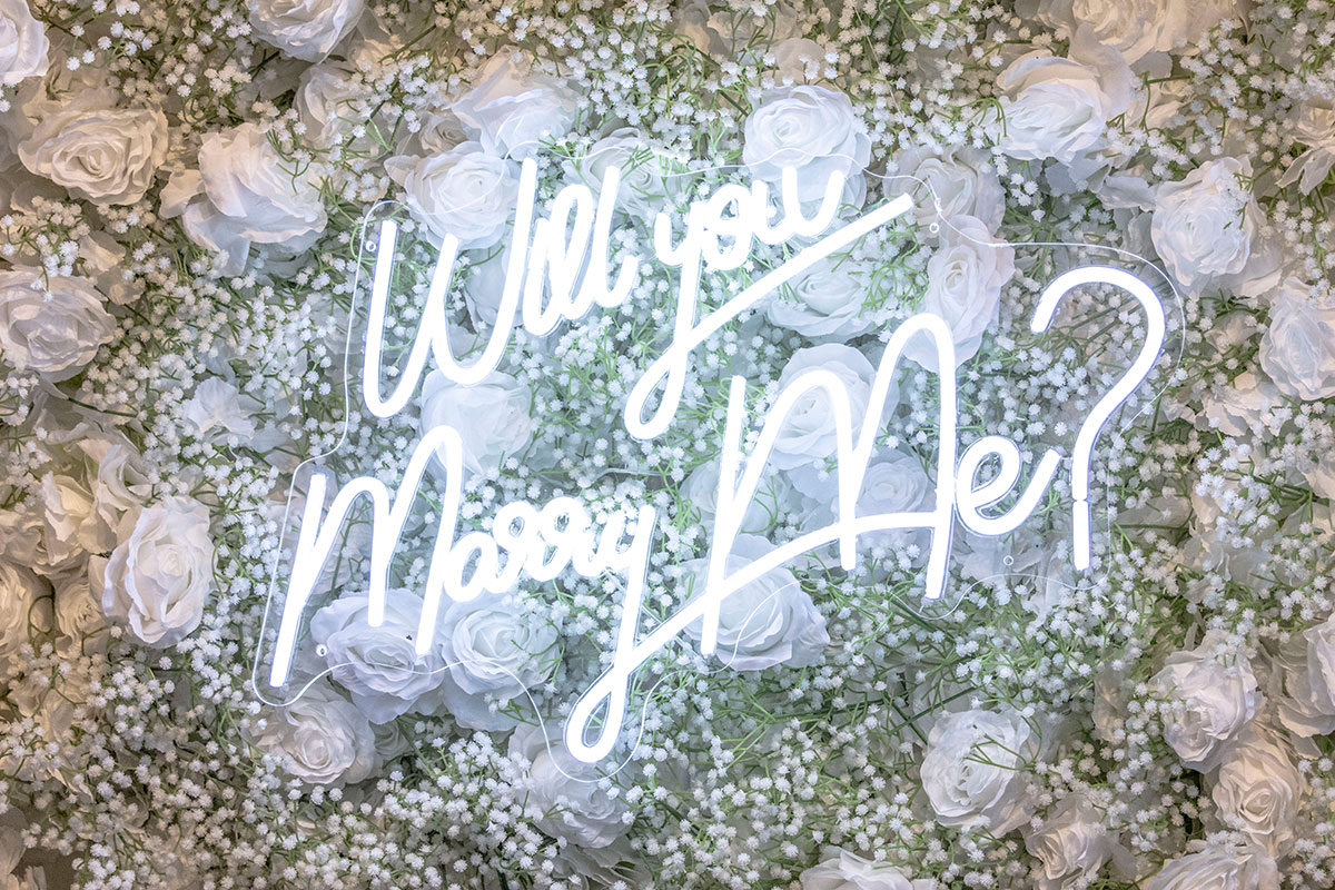 Will You Marry Me