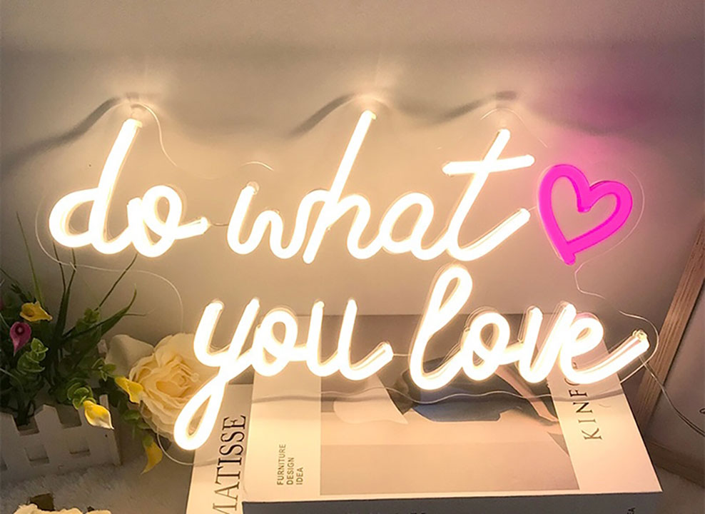 do what you love